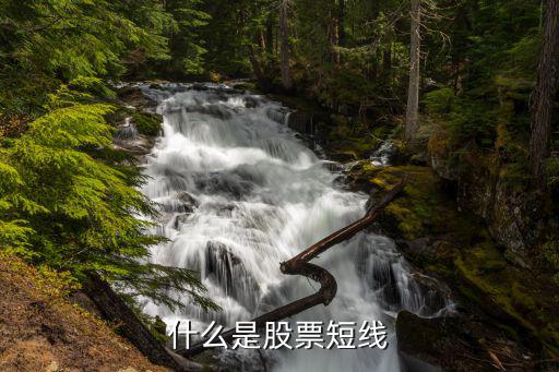 什么是股票短线