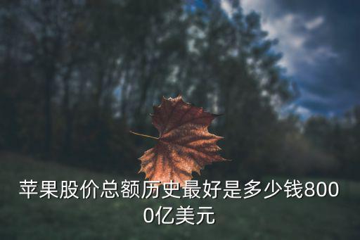 苹果股票多少钱，苹果公司的股票多少钱一股