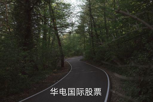 华电股票多少钱，华电国际股票怎么样