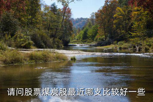 请问股票煤炭股最近哪支比较好一些