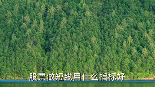 短期股票用什么指标，短线买卖股票最有效的技术指标是什么