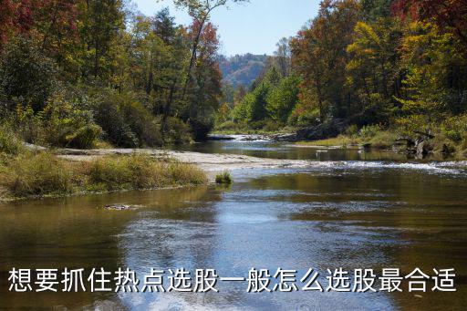 热点切换用什么股票，怎样选行业龙头股