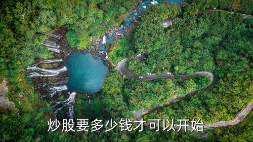 股票新手亏了多少可以买，最低多少钱才可以买股票