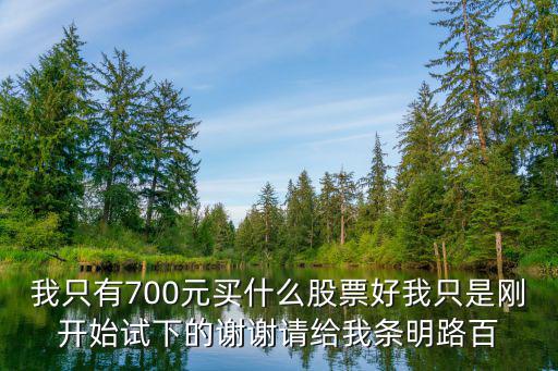 7000元买什么股票，2000年买7000块钱茅台股票现在赚了多少钱