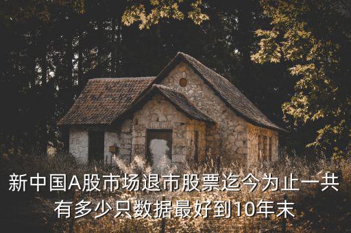 去年股市有多少只股票，中国A股B股今年年初是多少只股票现在是多少只股票