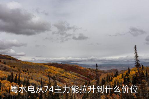粤水电股票涨幅是多少，请高手股票粤水电现价可以进吗