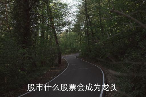 股票龙头当道是什么，股市什么股票会成为龙头