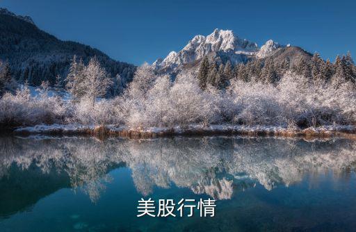 美股行情