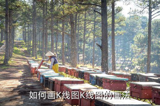 如何画K线图K线图的画法