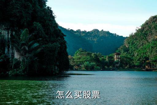 怎么买股票