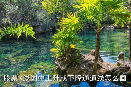 股票K线图中上升或下降通道线怎么画