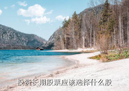 什么股票最值得长线持仓，什么股票值得长期持有