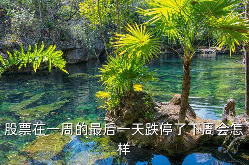 股票在一周的最后一天跌停了下周会怎样