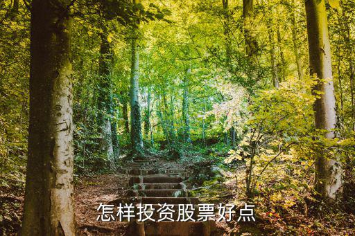 怎样投资股票好点