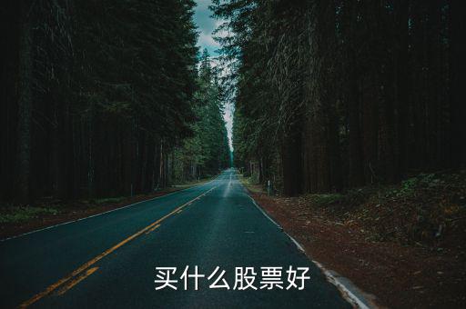 买什么股票好