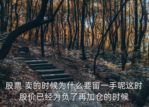 股票亏损有什么用处，每股未分利润高有什么好处