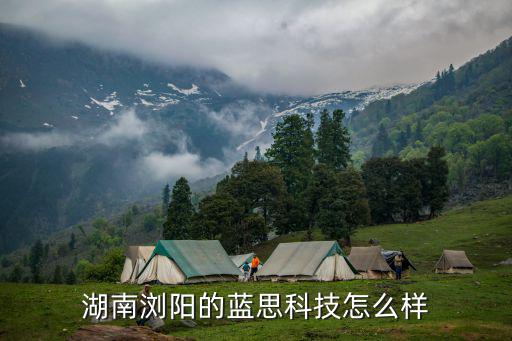 蓝思科技股票怎么样，蓝思科技怎么样