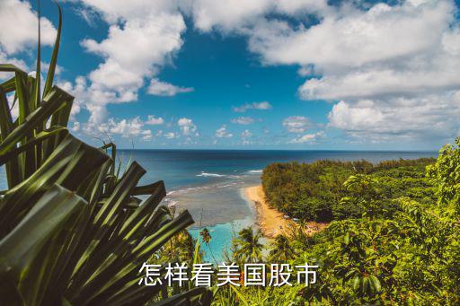 美股票怎么看，如何看美国股市