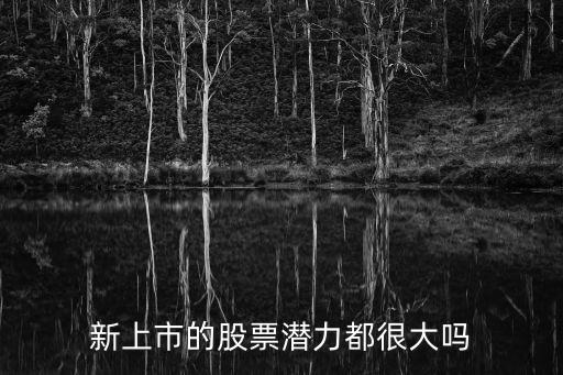 新上市的股票潜力都很大吗