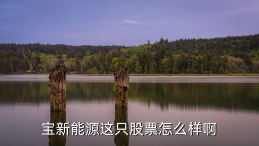 新能源股票怎么，667077新能源股怎么样可靠吗能买吗
