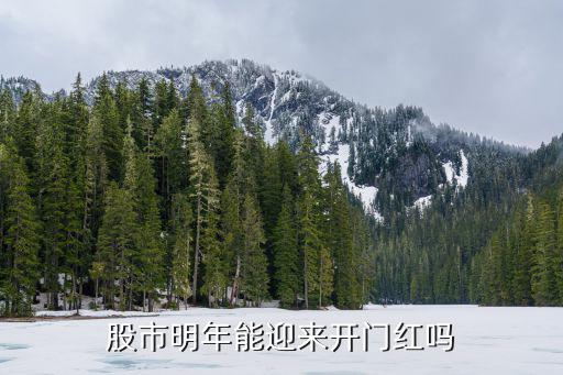 什么股票能开门红，节后股市能否开门红
