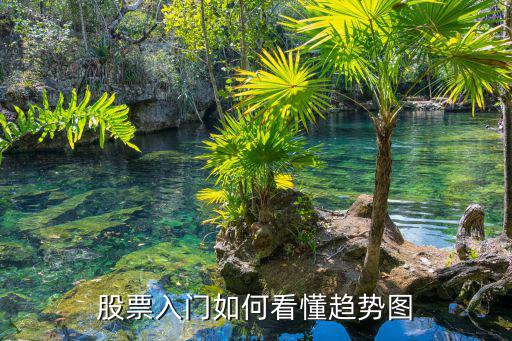 股票入门如何看懂趋势图