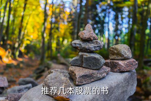 推荐几本股票的书