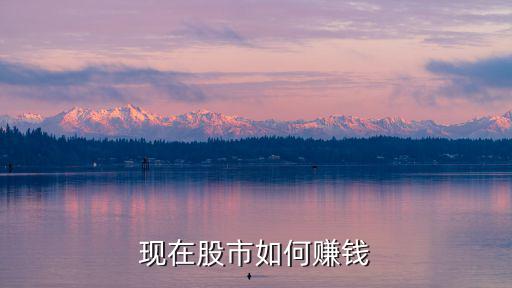 现在股市如何赚钱