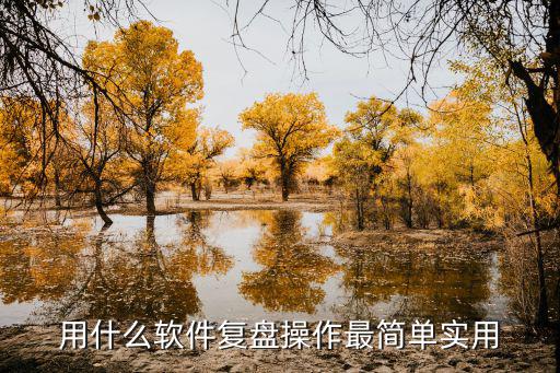 股票复盘软件是什么，用什么软件复盘操作最简单实用