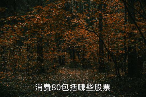 消费股属于什么指数股票，上证消费指数啥意思