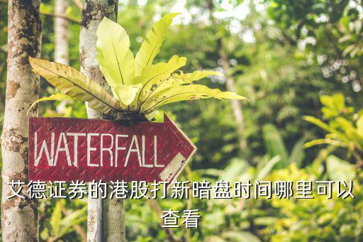 股票暗盘怎么查看，香港新股暗盘价格怎样看