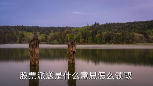 股票派送是什么意思怎么领取