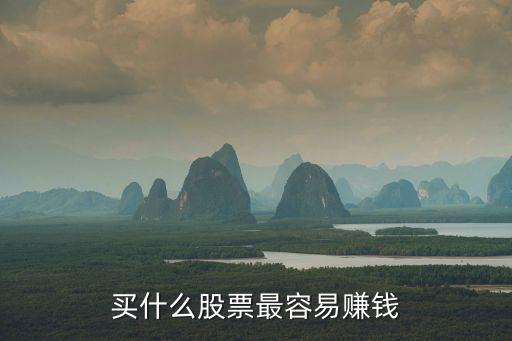 买什么股票最容易赚钱