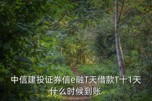 股票融资什么时候到账，融资杠杠的钱几天到账