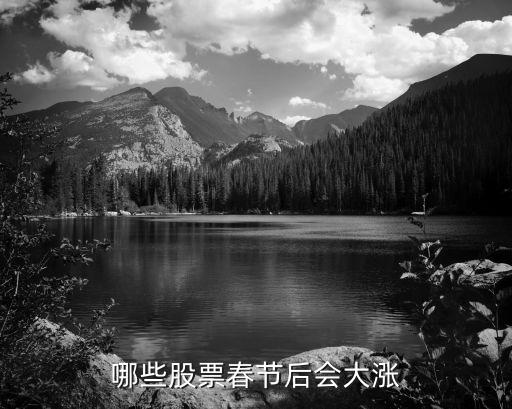 什么行业股票在过年涨了，哪些股票春节后会大涨