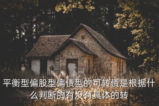 可转债怎么判断买什么股票，如何判断可转债价值