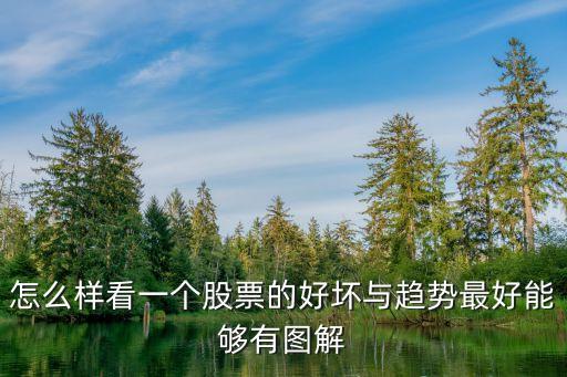 怎么样看一个股票的好坏与趋势最好能够有图解