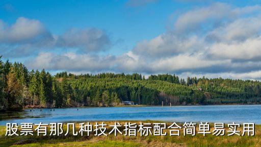 股票有那几种技术指标配合简单易实用