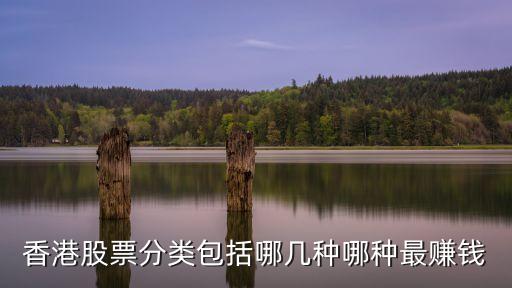 现在在香港买什么股票最好，香港股票分类包括哪几种哪种最赚钱