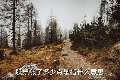 股票涨势不错是什么意思，为什么一些业绩差的股票涨势却很好