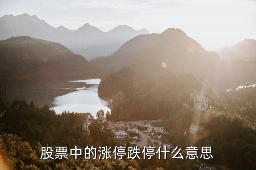 股票涨停几个是什么意思，股票涨停是什么意思