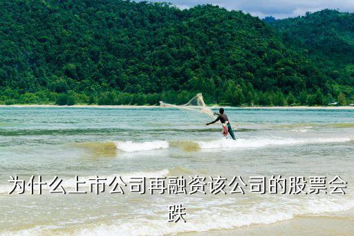 为什么融资股票会下跌呢，为什么当很多上市公司融资时股市下跌