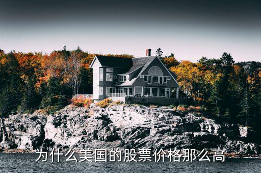 为什么美国的股票价格那么高