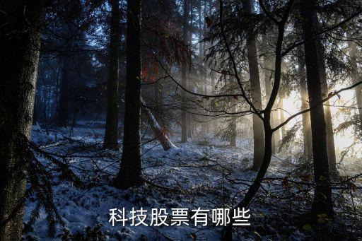 什么股票适合做科技股票，新三板有哪些科技股票值得关注的啊谢谢了