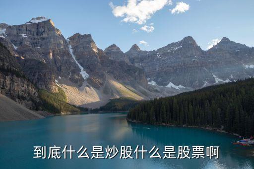 带操作买股票是什么啊，请先进行指定交易操作后再进行股票买卖什么意思啊