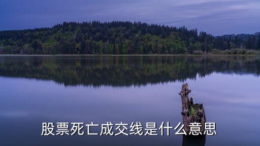 股票僵尸线是什么意思，什么是僵尸行情