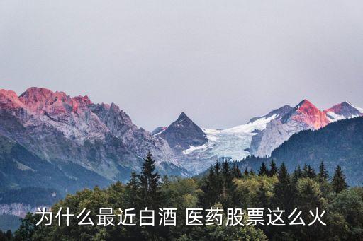 白酒是好股票吗为什么，凭什么白酒股的市盈率这么高