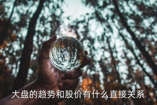 大盘回落是什么股票有关，大盘走势和个股有什么关系