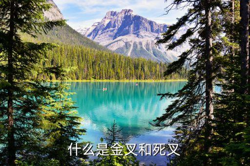 股票什么叫金叉和死叉，什么是金叉和死叉