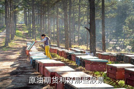 原油期货利好那些股票